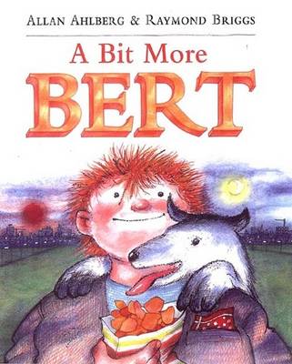 Book cover for A Bit More Bert