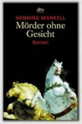 Cover of Morder ohne Gesicht