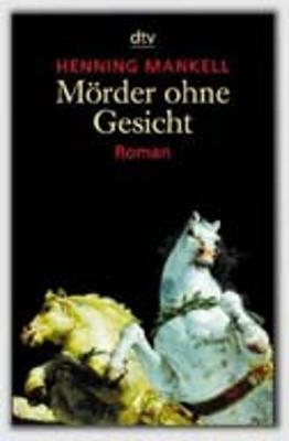 Book cover for Morder ohne Gesicht