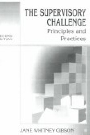 Cover of The Supervisory Challenge