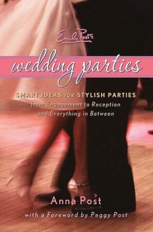 Cover of Emily Post's Wedding Parties