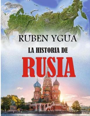 Book cover for La Historia de Rusia