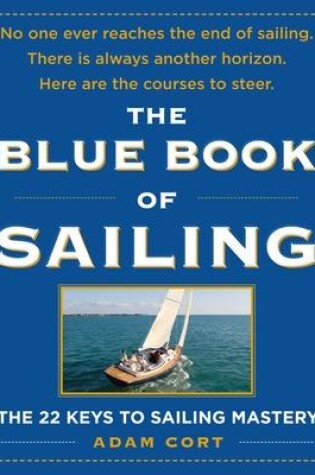 Cover of The Blue Book of Sailing