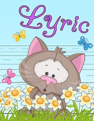 Book cover for Lyric