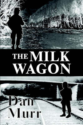 Book cover for The Milk Wagon