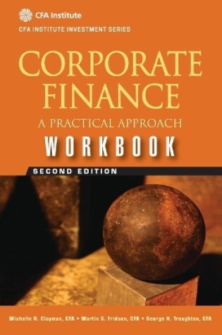 Cover of Corporate Finance Workbook