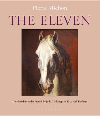 Book cover for The Eleven