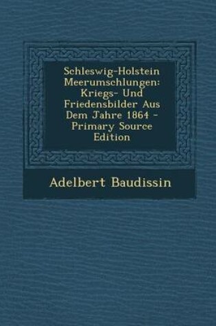 Cover of Schleswig-Holstein Meerumschlungen