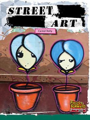 Book cover for Street Art