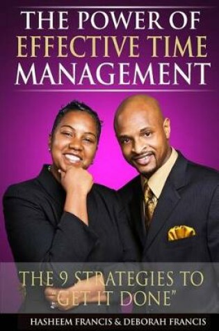 Cover of The Power of Effective Time Management