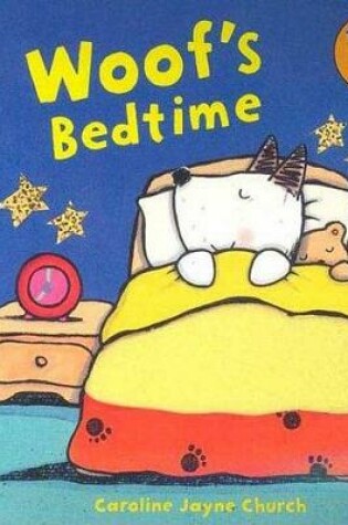 Cover of Woof's Bedtime