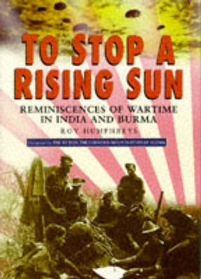 Book cover for To Stop a Rising Sun