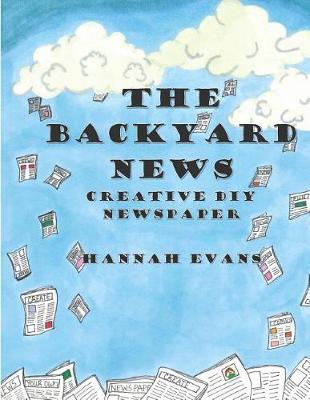 Book cover for The Backyard News