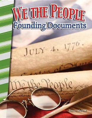 Cover of We the People: Founding Documents