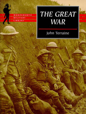 Cover of The Great War, 1914-18