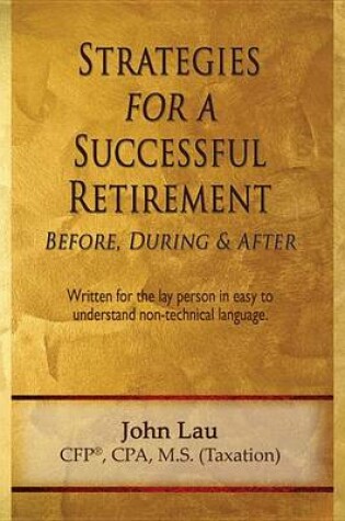 Cover of Strategies for a Successful Retirement