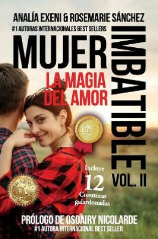 Cover of Mujer Imbatible