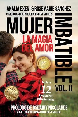 Book cover for Mujer Imbatible