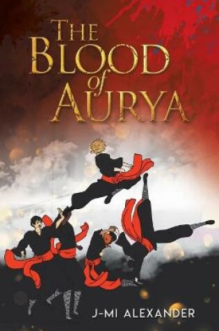 Cover of The Blood of Aurya