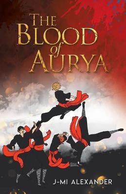 Book cover for The Blood of Aurya