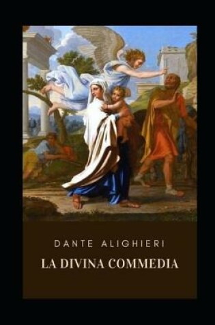 Cover of La Divina Commedia Illustrata