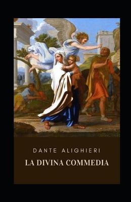 Book cover for La Divina Commedia Illustrata