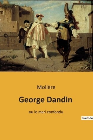 Cover of George Dandin