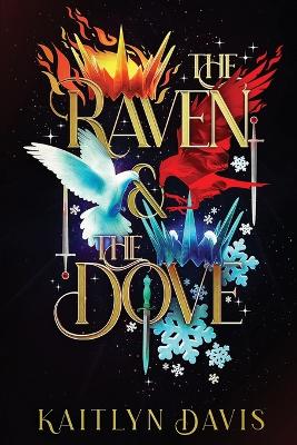 Cover of The Raven and the Dove Special Edition Omnibus