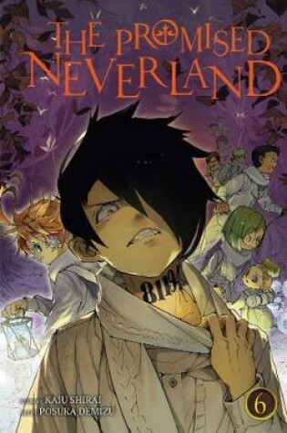 Cover of The Promised Neverland, Vol. 6