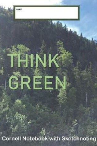 Cover of Think Green