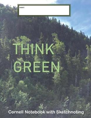 Cover of Think Green