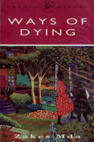 Cover of Ways of Dying: School Notes Edition