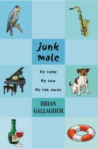 Cover of Junk Male