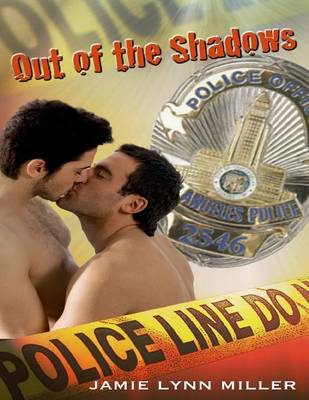 Book cover for Out of the Shadows