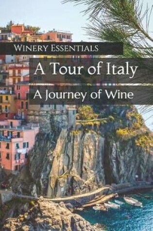 Cover of A Tour of Italy