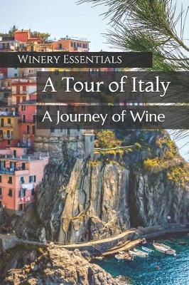 Book cover for A Tour of Italy