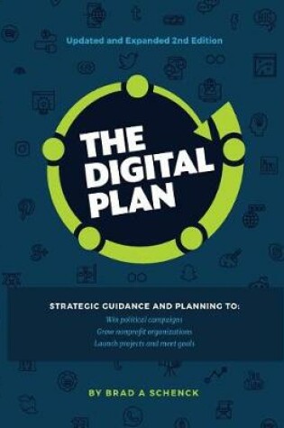 Cover of The Digital Plan 2nd Edition