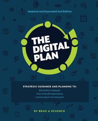 Book cover for The Digital Plan 2nd Edition