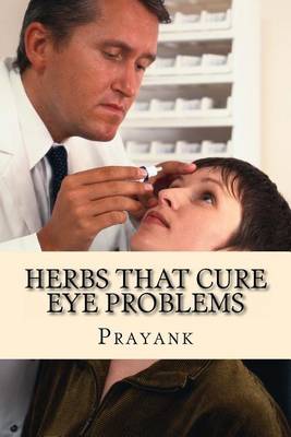 Book cover for Herbs That Cure Eye Problems