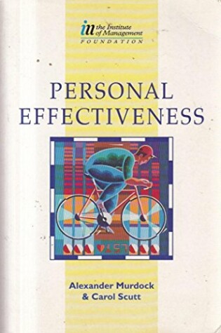 Cover of Personal Effectiveness