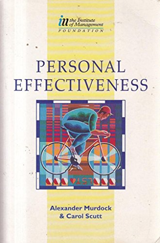 Cover of Personal Effectiveness