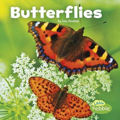 Book cover for Butterflies (Little Critters)