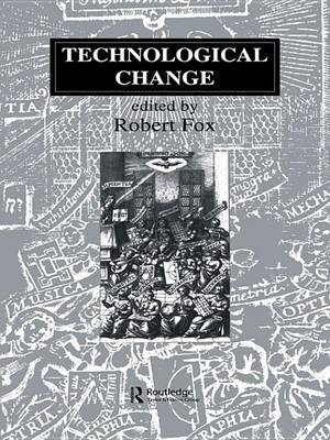 Book cover for Technological Change