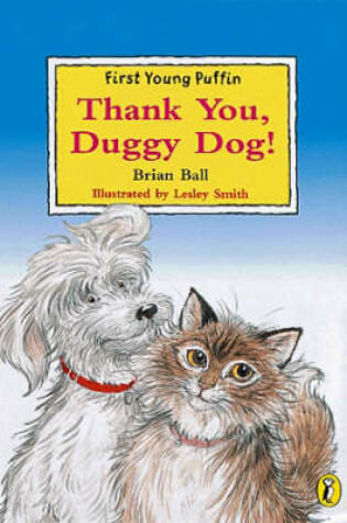 Cover of Thank You, Duggy Dog!