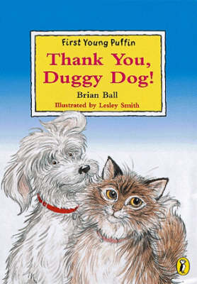 Cover of Thank You, Duggy Dog!