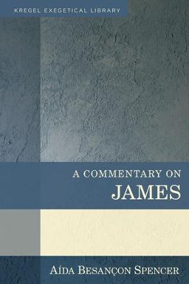 Cover of A Commentary on James