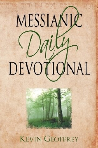 Cover of Messianic Daily Devotional