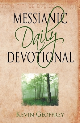 Book cover for Messianic Daily Devotional