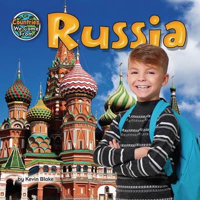 Cover of Russia