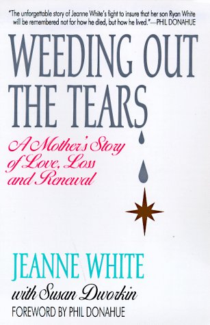 Book cover for Weeding out the Tears